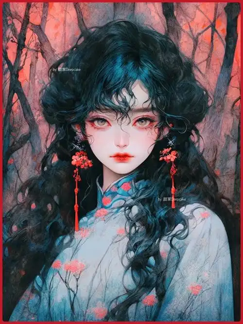 欧美电影银翼杀手2049高清封面海报